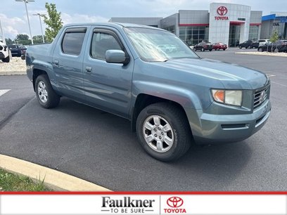 Used 2006 Honda Ridgeline RTL