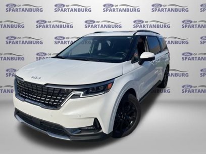 Used 2023 Kia Carnival SX Prestige