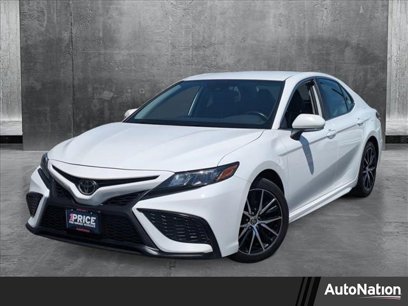 Used 2023 Toyota Camry SE