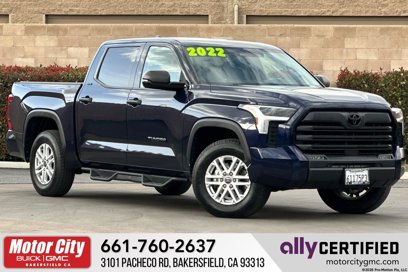 Used 2022 Toyota Tundra SR5