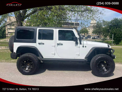 Used 2014 Jeep Wrangler Unlimited Sport w/ Quick Order Package 24S