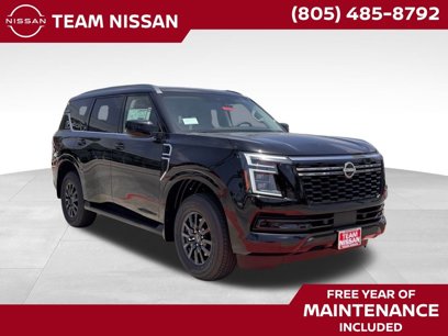 New 2025 Nissan Armada SV