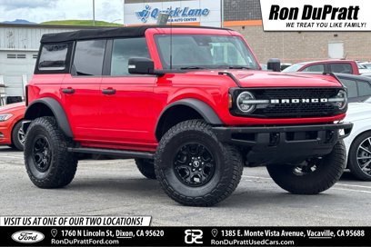 Used 2022 Ford Bronco Wildtrak