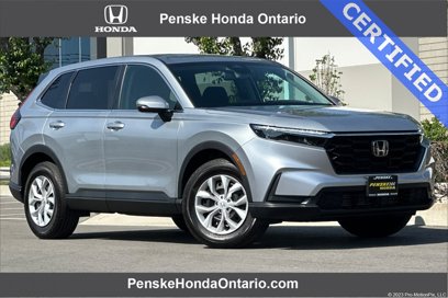 Used 2025 Honda CR-V LX