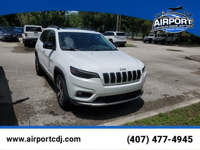 Used 2022 Jeep Cherokee Limited
