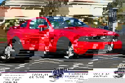 Used 2012 Ford Mustang GT Premium w/ HID Headlamps & Security Pkg