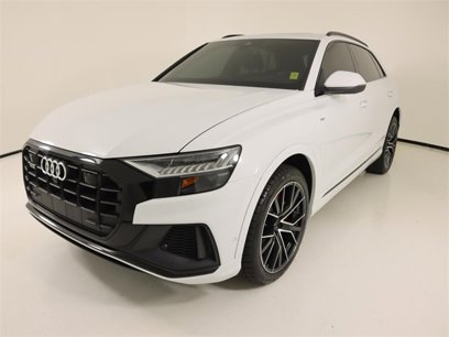 Used 2021 Audi Q8 Premium Plus w/ Premium Plus Package