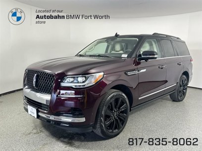 Used 2024 Lincoln Navigator Black Label
