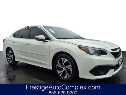 Certified 2021 Subaru Legacy Premium