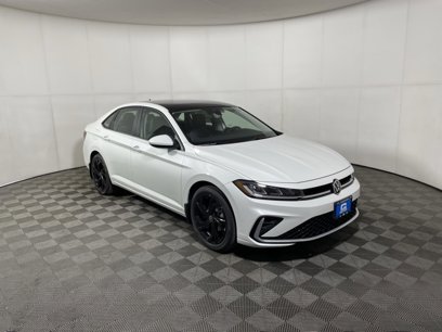 New 2025 Volkswagen Jetta SE
