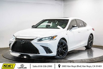 Used 2022 Lexus ES 350 F Sport