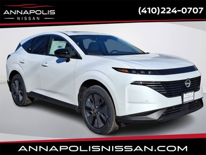 New 2025 Nissan Murano SL