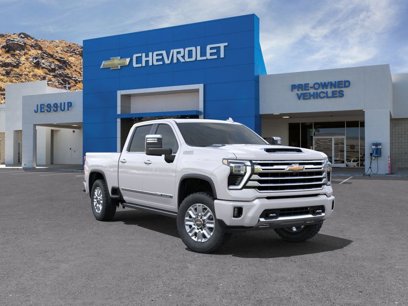 New 2024 Chevrolet Silverado 3500 High Country w/ High Country Premium Package