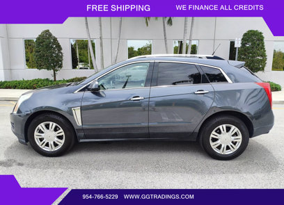 Used 2013 Cadillac SRX Luxury
