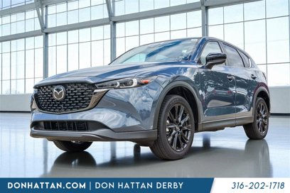 Used 2024 MAZDA CX-5 Carbon Edition