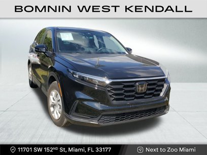Used 2024 Honda CR-V LX