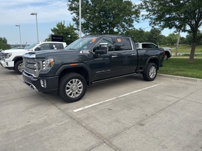 Used 2022 GMC Sierra 2500 Denali w/ Technology Package