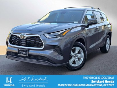 Used 2023 Toyota Highlander L
