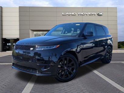 New 2025 Land Rover Range Rover Sport Autobiography