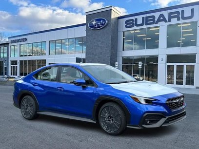 New 2025 Subaru WRX Limited