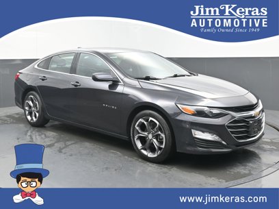 Used 2023 Chevrolet Malibu LT