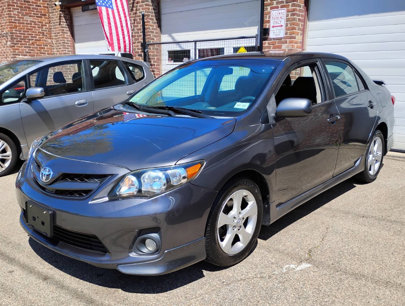 Used 2012 Toyota Corolla S
