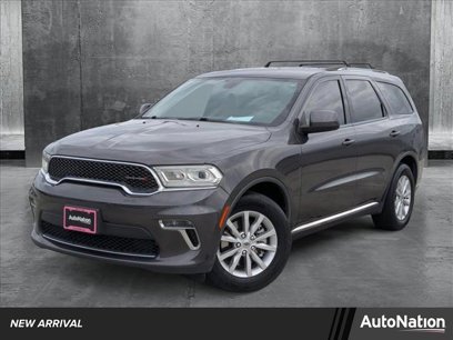 Used 2021 Dodge Durango SXT