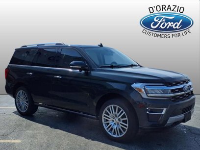 Used 2023 Ford Expedition Limited