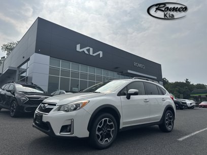 Used 2017 Subaru Crosstrek 2.0i Limited