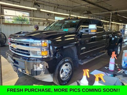 Used 2019 Chevrolet Silverado 3500 High Country w/ Duramax Plus Package