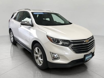 Certified 2021 Chevrolet Equinox Premier