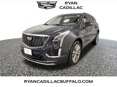 New 2025 Cadillac XT5 Premium Luxury