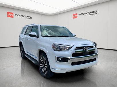 Used 2023 Toyota 4Runner Limited