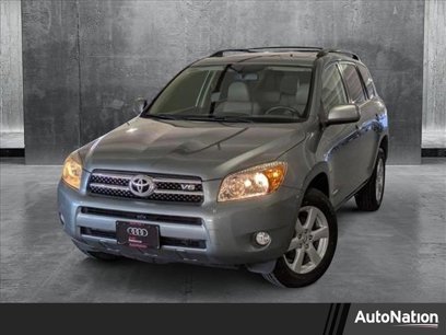Used 2008 Toyota RAV4 Limited