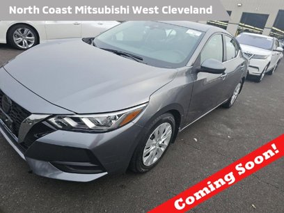 Used 2021 Nissan Sentra S