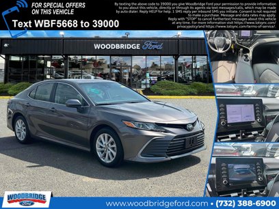 Used 2022 Toyota Camry LE
