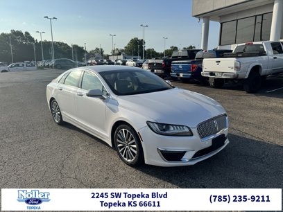 Used 2020 Lincoln MKZ w/ Convenience Package