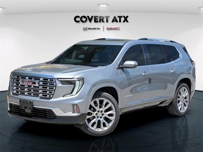 New 2026 GMC Acadia Denali w/ Super Cruise Package