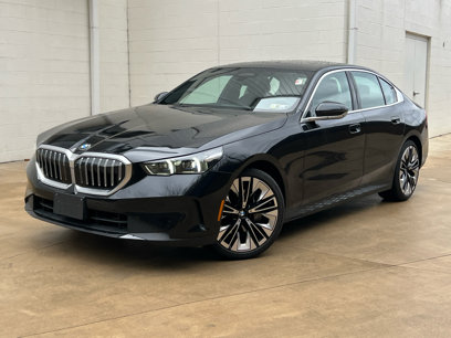 Certified 2024 BMW 540i xDrive