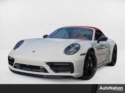 Used 2023 Porsche 911 Carrera 4 GTS w/ Premium Package