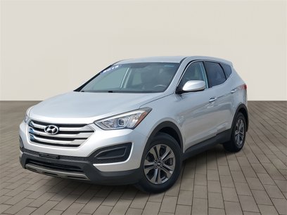 Used 2015 Hyundai Santa Fe Sport
