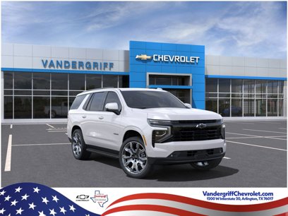 New 2025 Chevrolet Tahoe RST w/ RST Capability Package
