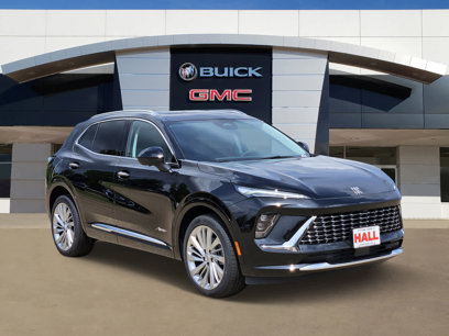 New 2025 Buick Envision Avenir