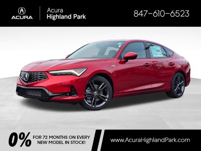 New 2025 Acura Integra A-Spec