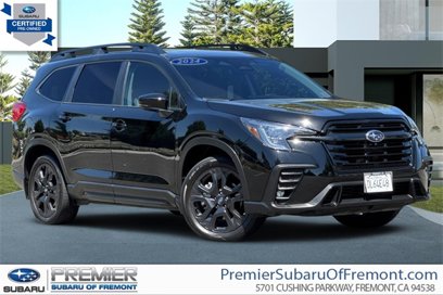 Used 2024 Subaru Ascent Onyx Edition Limited w/ Popular Package Onyx