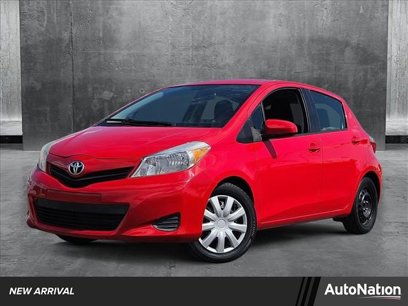 Used 2012 Toyota Yaris L