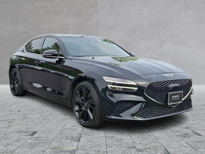 Used 2022 Genesis G70 3.3T w/ Sport Advanced Package