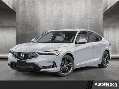 New 2025 Acura Integra A-Spec