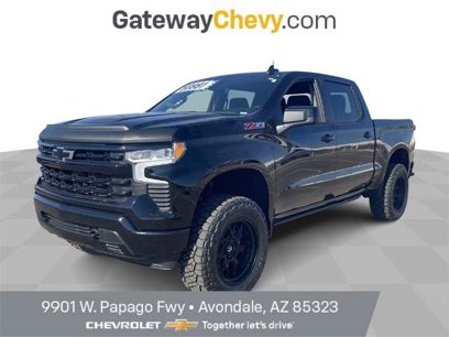 Used 2024 Chevrolet Silverado 1500 RST w/ Z71 Off-Road Package
