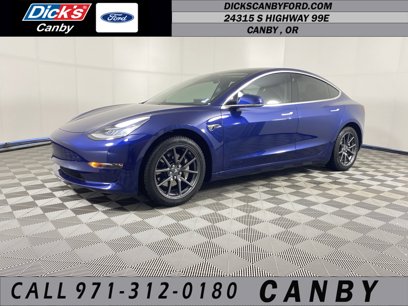 Used 2019 Tesla Model 3 Long Range